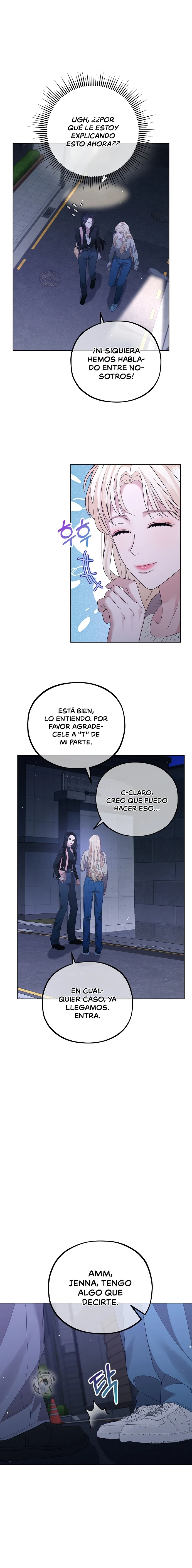 Mave: Otro universo Capítulo 15 - Página 13 en español