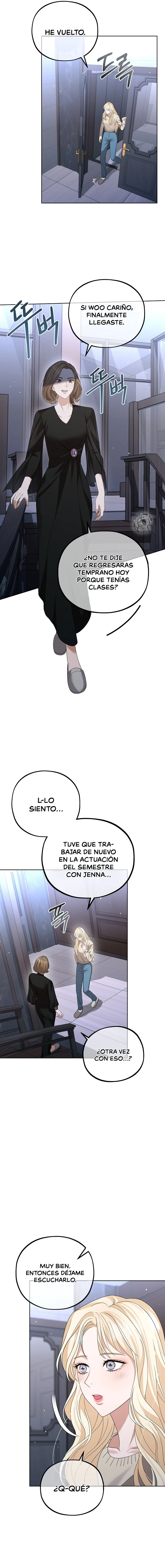Mave: Otro universo Capítulo 15 - Página 15 en español