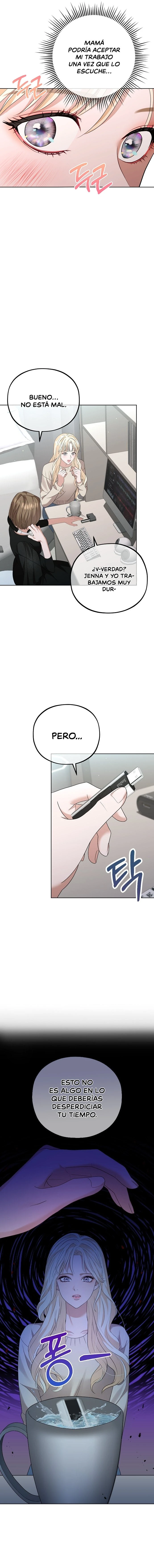 Mave: Otro universo Capítulo 15 - Página 17 en español