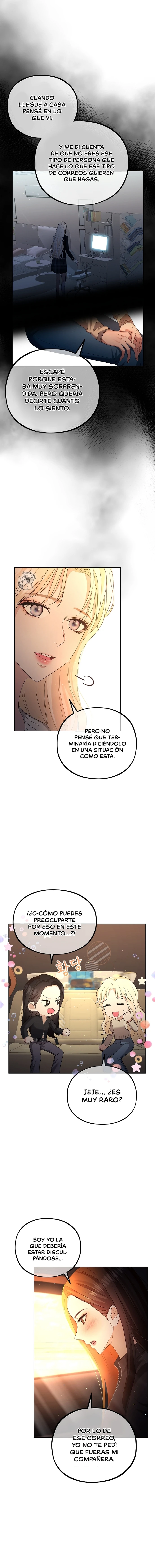 Mave: Otro universo Capítulo 15 - Página 8 en español