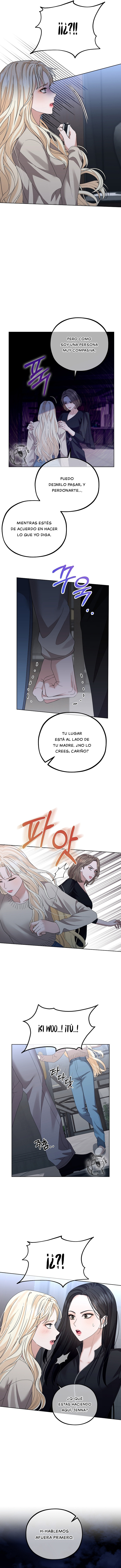 Mave: Otro universo Capítulo 16 - Página 7 en español