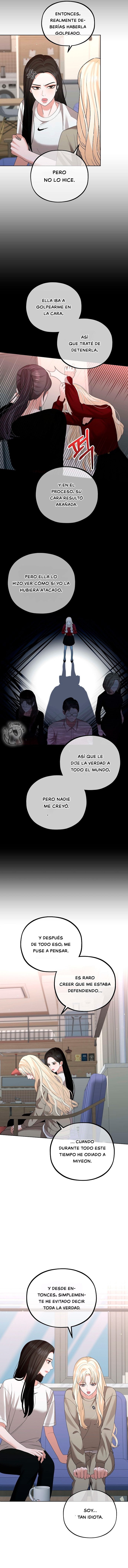 Mave: Otro universo Capítulo 17 - Página 13 en español