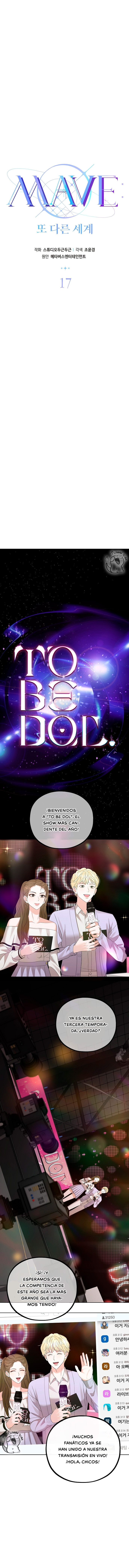 Mave: Otro universo Capítulo 17 - Página 4 en español