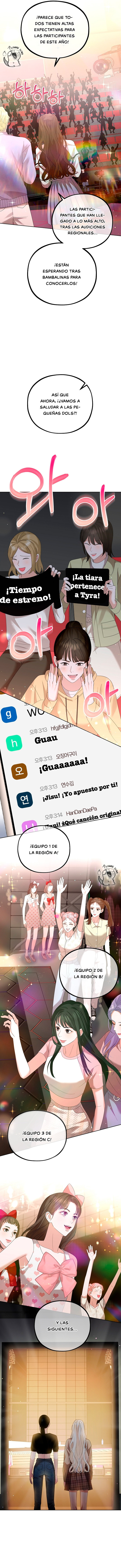Mave: Otro universo Capítulo 17 - Página 6 en español