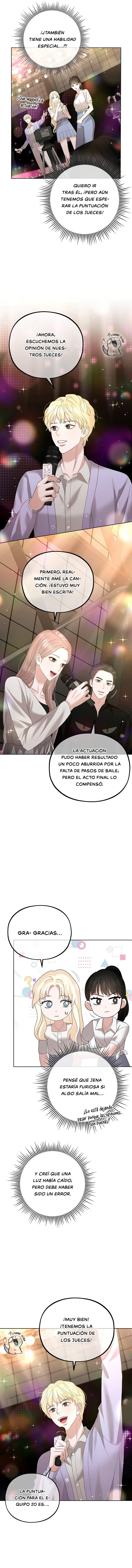 Mave: Otro universo Capítulo 18 - Página 11 en español