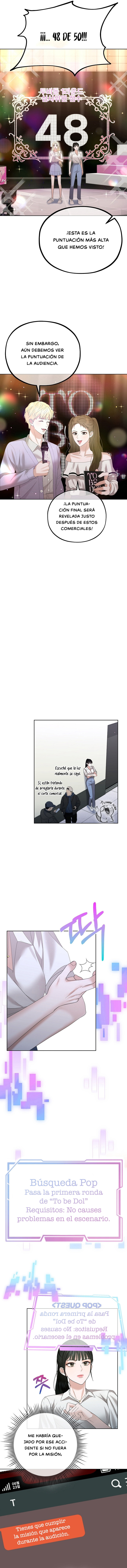 Mave: Otro universo Capítulo 18 - Página 12 en español