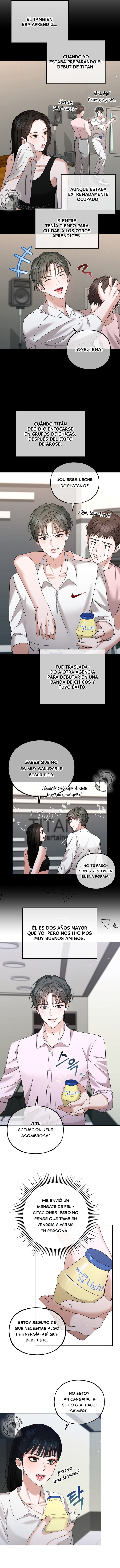 Mave: Otro universo Capítulo 18 - Página 14 en español