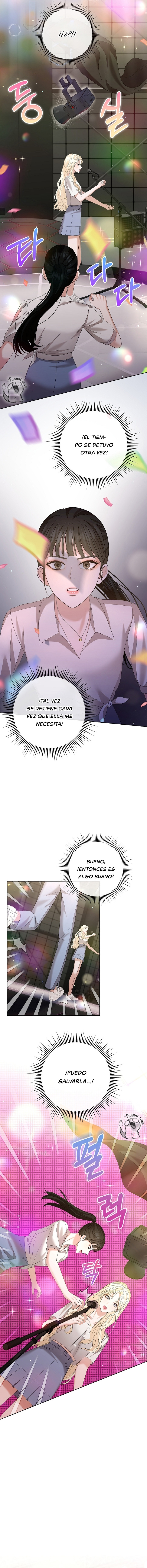 Mave: Otro universo Capítulo 18 - Página 8 en español