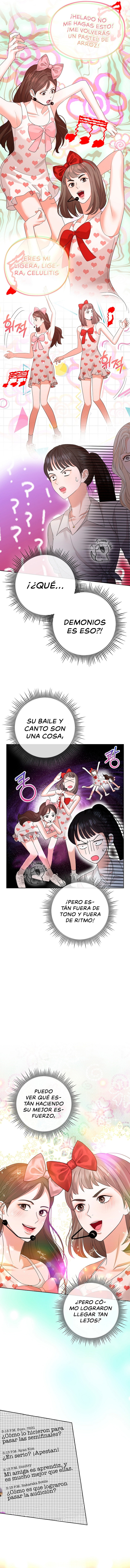 Mave: Otro universo Capítulo 19 - Página 11 en español