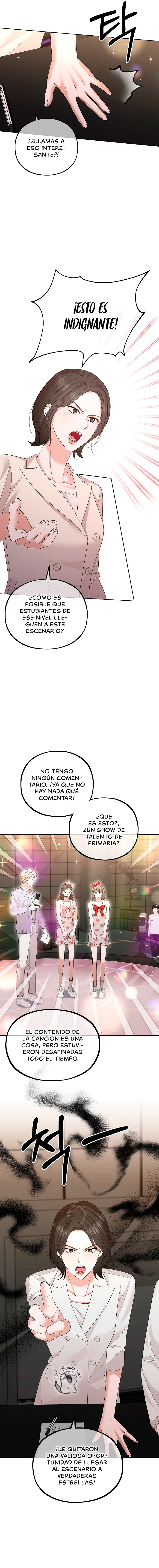 Mave: Otro universo Capítulo 19 - Página 13 en español
