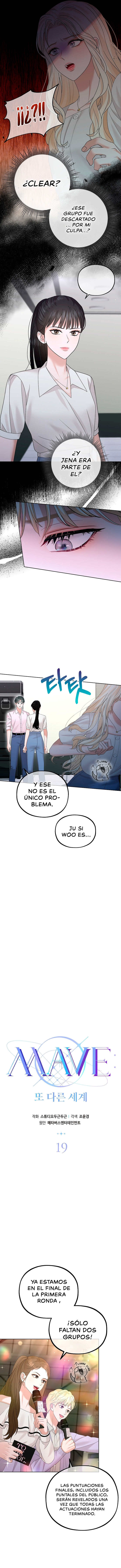 Mave: Otro universo Capítulo 19 - Página 6 en español