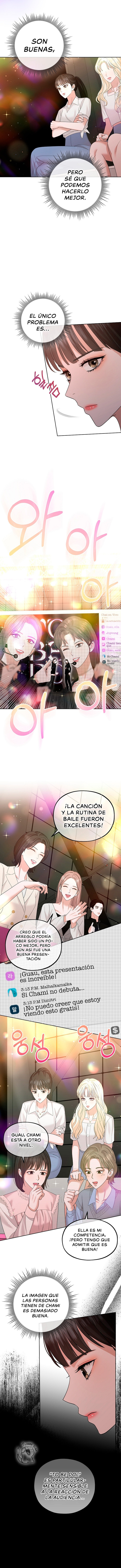 Mave: Otro universo Capítulo 19 - Página 8 en español