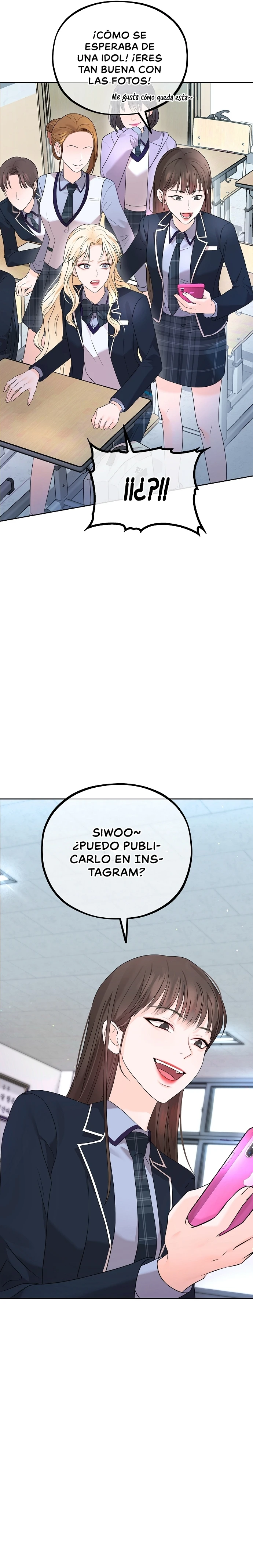 Mave: Otro universo Capítulo 2 - Página 17 en español