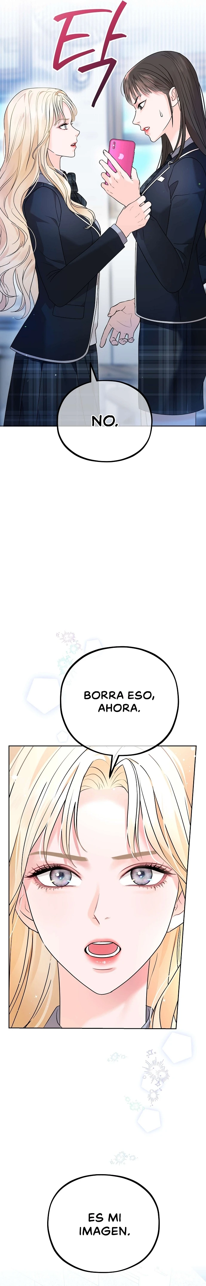 Mave: Otro universo Capítulo 2 - Página 22 en español