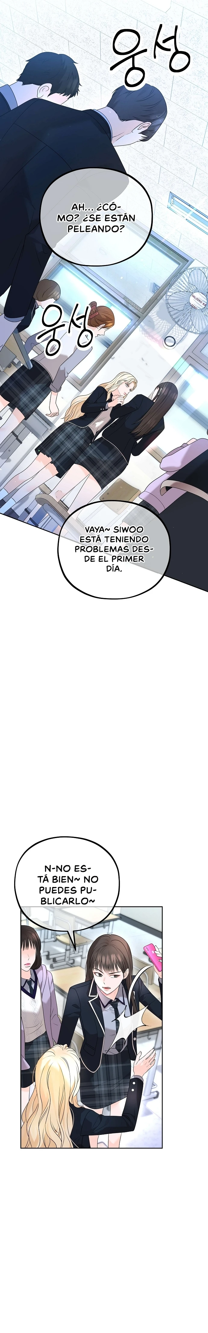 Mave: Otro universo Capítulo 2 - Página 23 en español