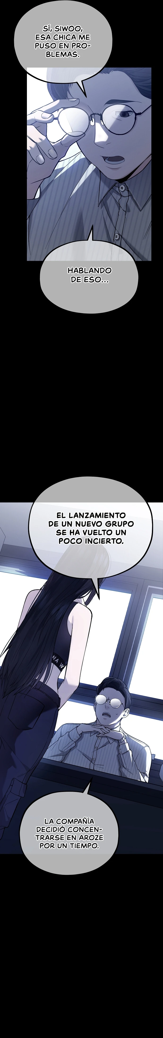 Mave: Otro universo Capítulo 2 - Página 7 en español