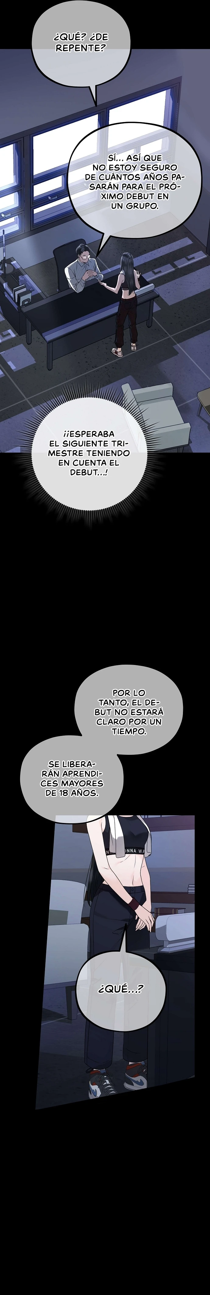 Mave: Otro universo Capítulo 2 - Página 8 en español