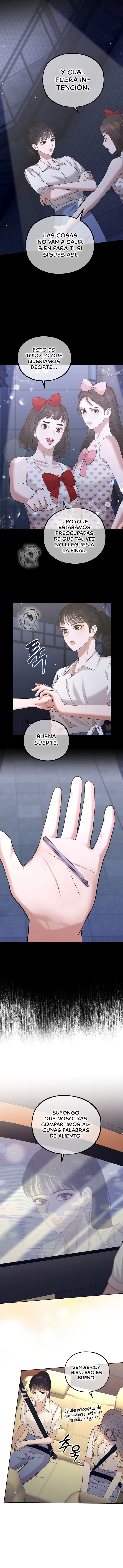 Mave: Otro universo Capítulo 20 - Página 11 en español