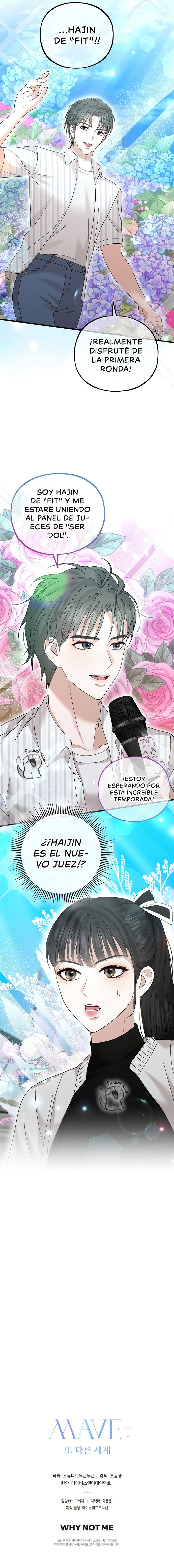 Mave: Otro universo Capítulo 20 - Página 14 en español
