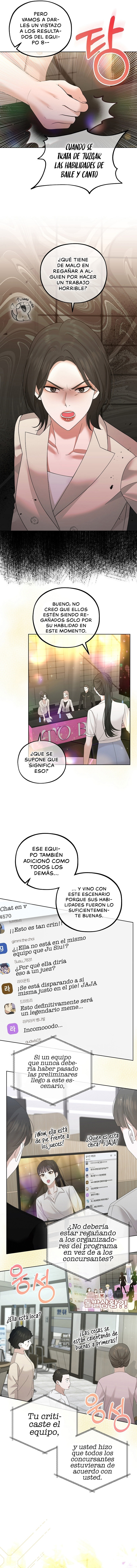 Mave: Otro universo Capítulo 20 - Página 5 en español