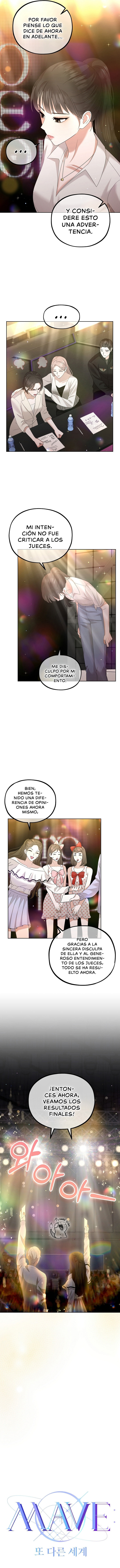 Mave: Otro universo Capítulo 20 - Página 7 en español