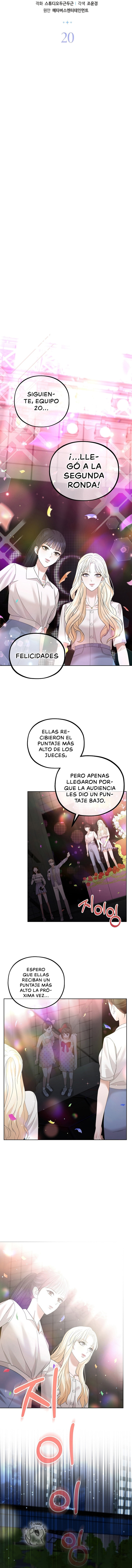 Mave: Otro universo Capítulo 20 - Página 8 en español