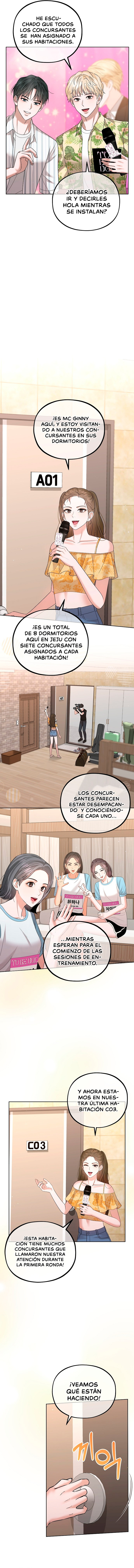 Mave: Otro universo Capítulo 21 - Página 7 en español