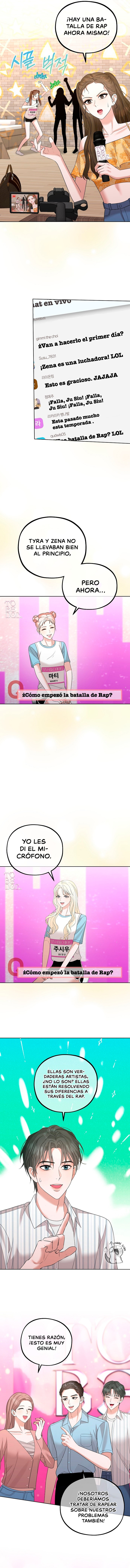 Mave: Otro universo Capítulo 21 - Página 9 en español