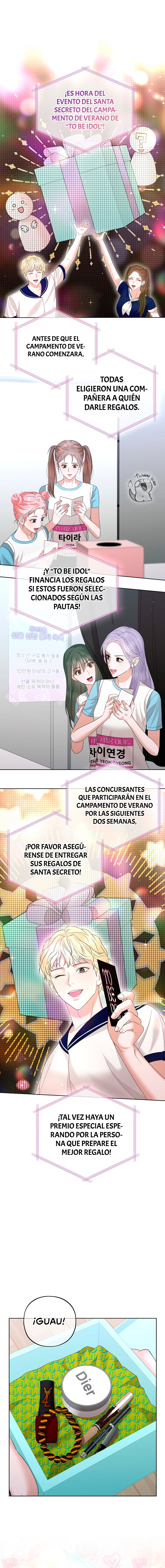 Mave: Otro universo Capítulo 22 - Página 3 en español