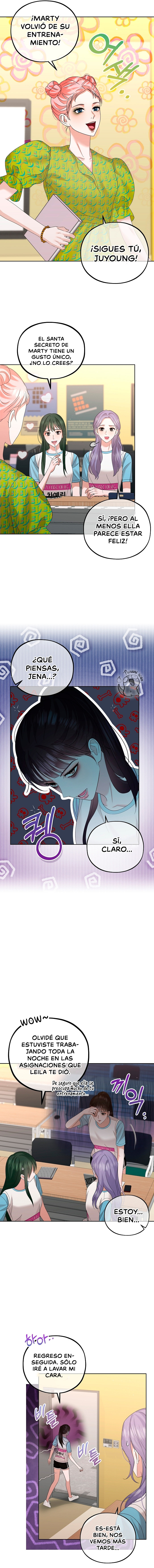 Mave: Otro universo Capítulo 22 - Página 6 en español