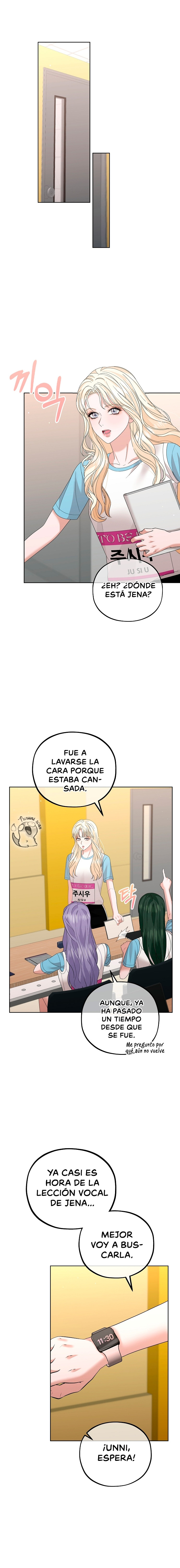 Mave: Otro universo Capítulo 22 - Página 7 en español