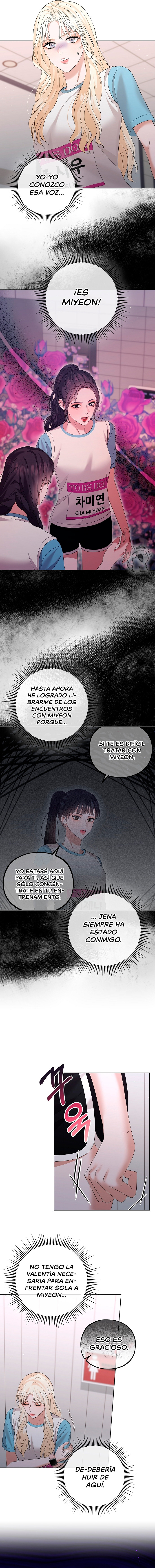 Mave: Otro universo Capítulo 22 - Página 9 en español