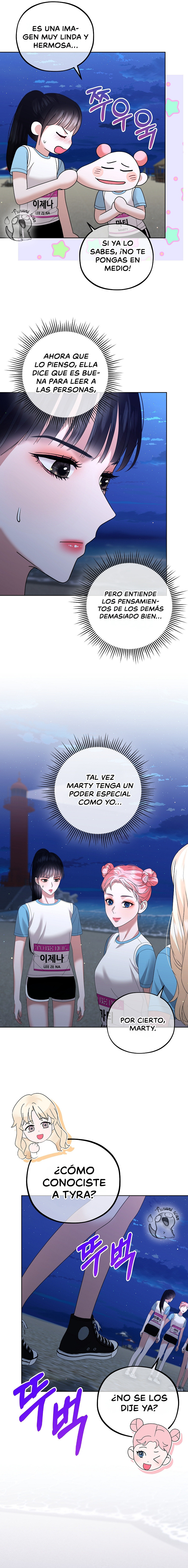 Mave: Otro universo Capítulo 25 - Página 16 en español