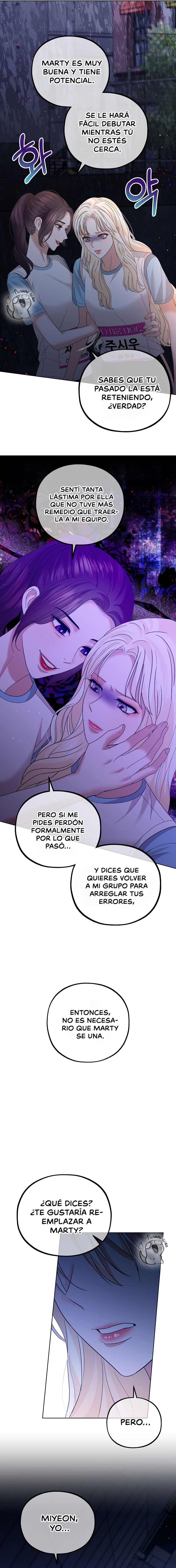 Mave: Otro universo Capítulo 25 - Página 7 en español