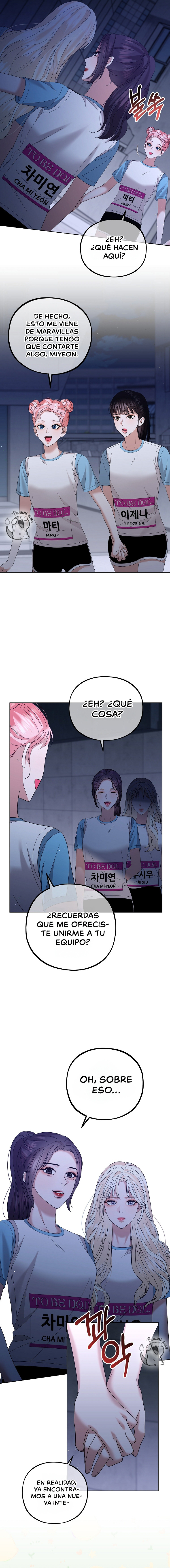 Mave: Otro universo Capítulo 25 - Página 8 en español