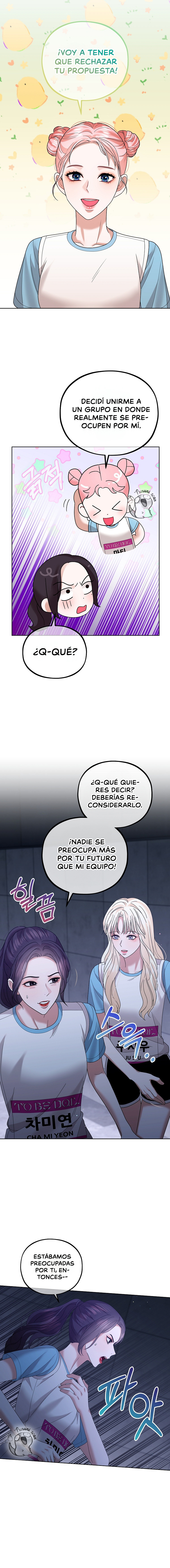 Mave: Otro universo Capítulo 25 - Página 9 en español