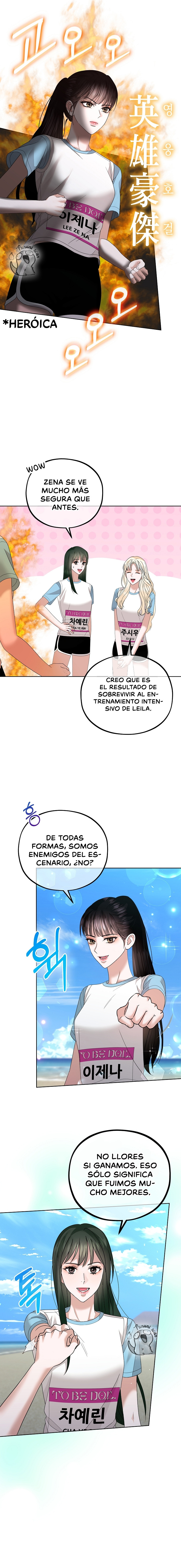 Mave: Otro universo Capítulo 26 - Página 12 en español