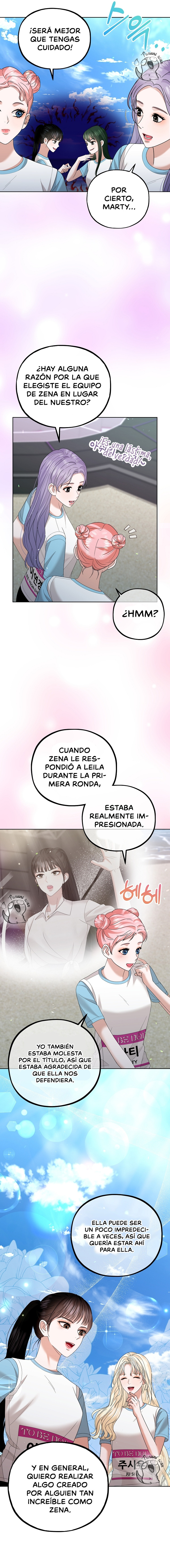 Mave: Otro universo Capítulo 26 - Página 13 en español