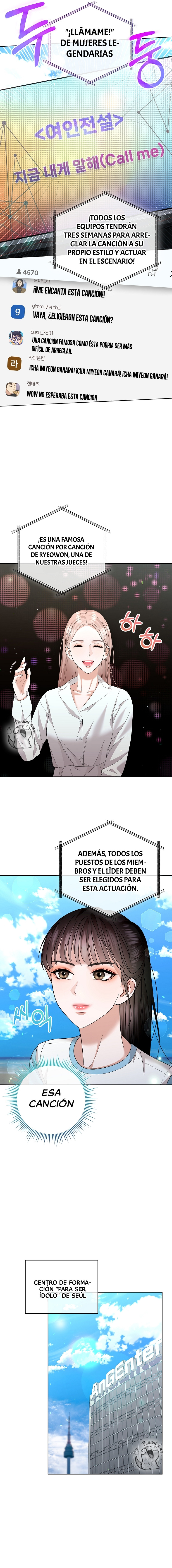 Mave: Otro universo Capítulo 26 - Página 15 en español