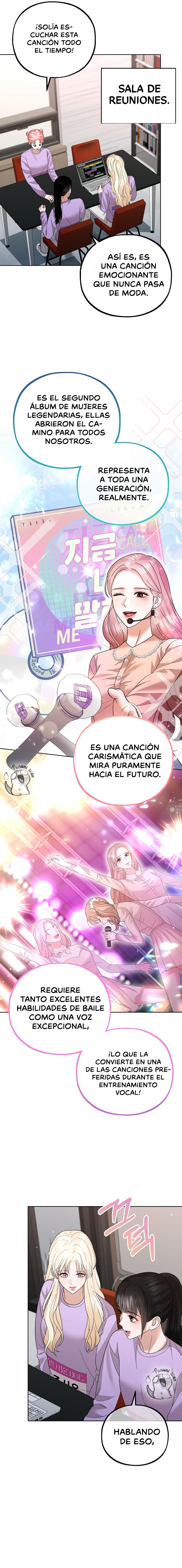 Mave: Otro universo Capítulo 26 - Página 16 en español