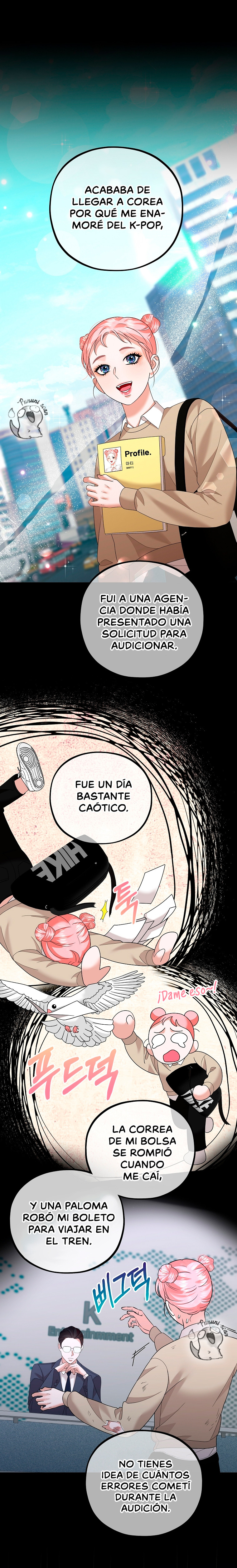 Mave: Otro universo Capítulo 26 - Página 3 en español