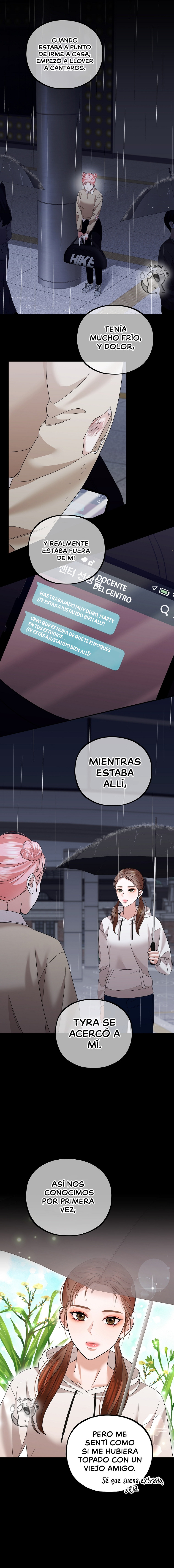 Mave: Otro universo Capítulo 26 - Página 4 en español