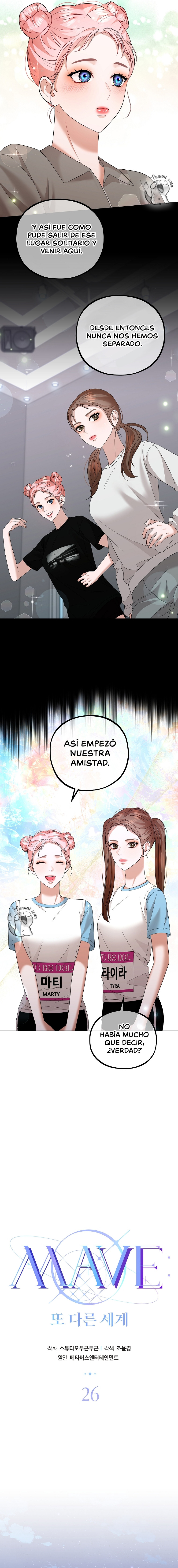 Mave: Otro universo Capítulo 26 - Página 6 en español