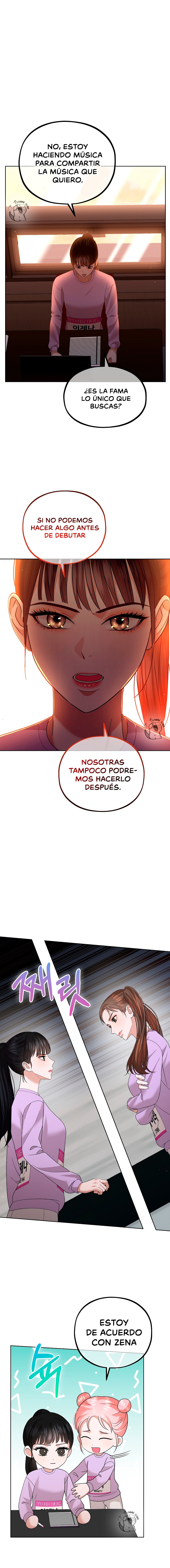 Mave: Otro universo Capítulo 27 - Página 10 en español