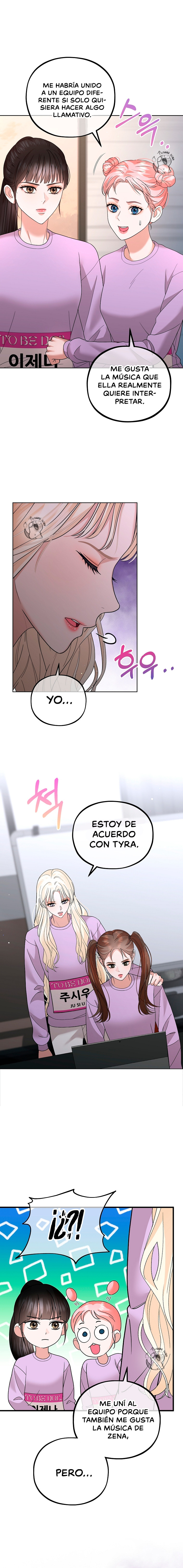 Mave: Otro universo Capítulo 27 - Página 11 en español