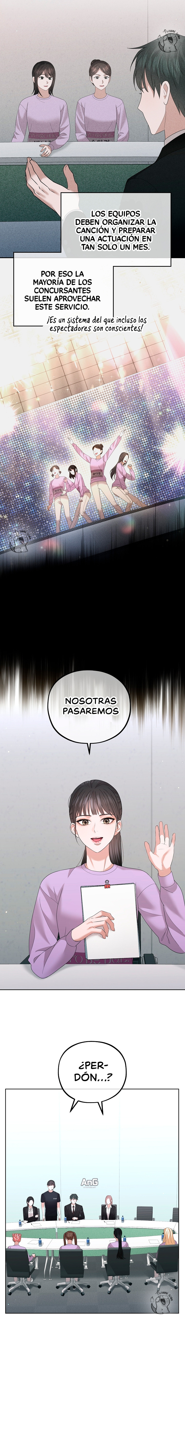 Mave: Otro universo Capítulo 27 - Página 5 en español