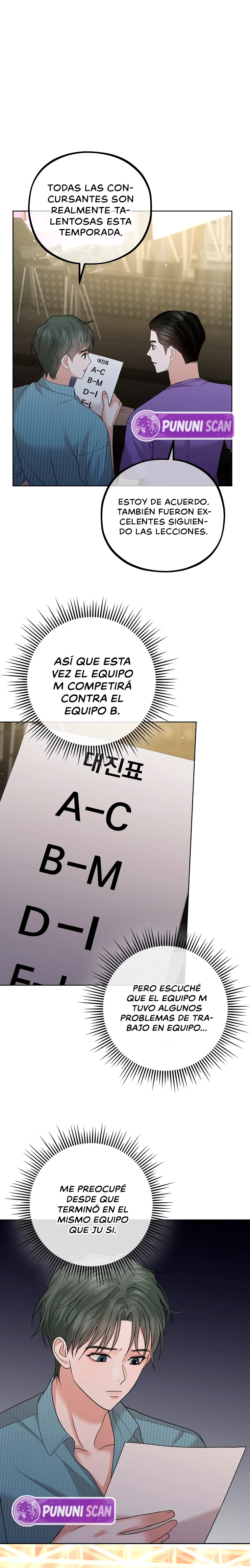 Mave: Otro universo Capítulo 28 - Página 10 en español