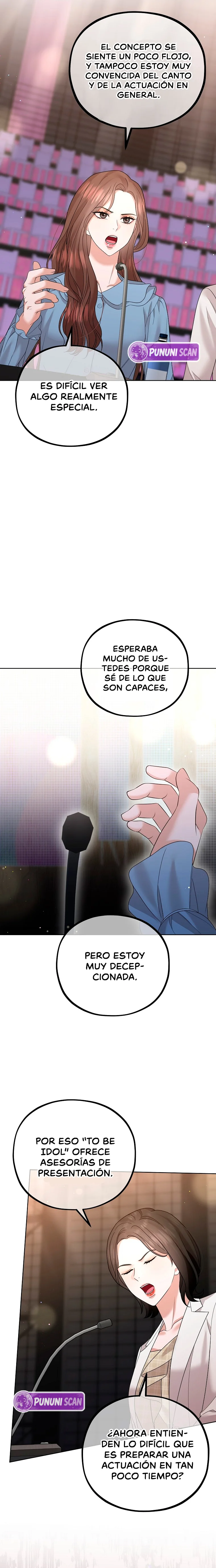 Mave: Otro universo Capítulo 28 - Página 13 en español