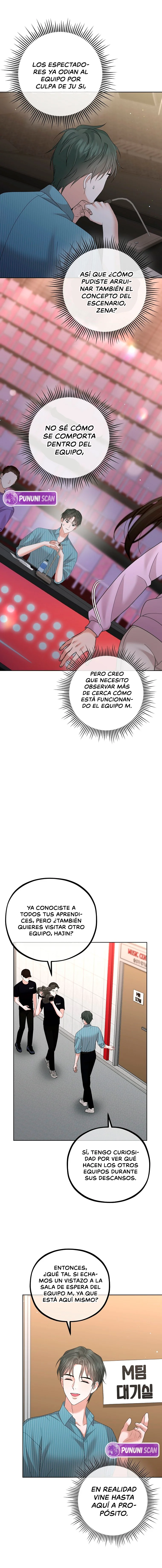 Mave: Otro universo Capítulo 28 - Página 16 en español