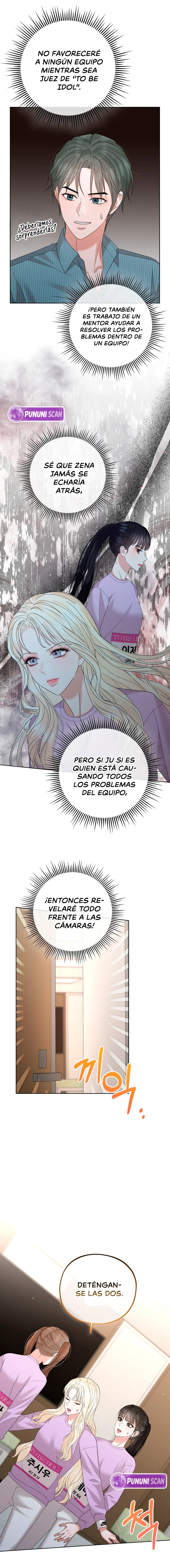 Mave: Otro universo Capítulo 28 - Página 17 en español